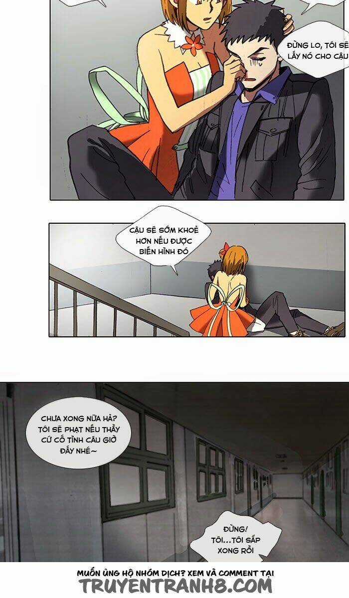 Nữ Sinh Phép Thuật - Chapter 31 - Trang 13