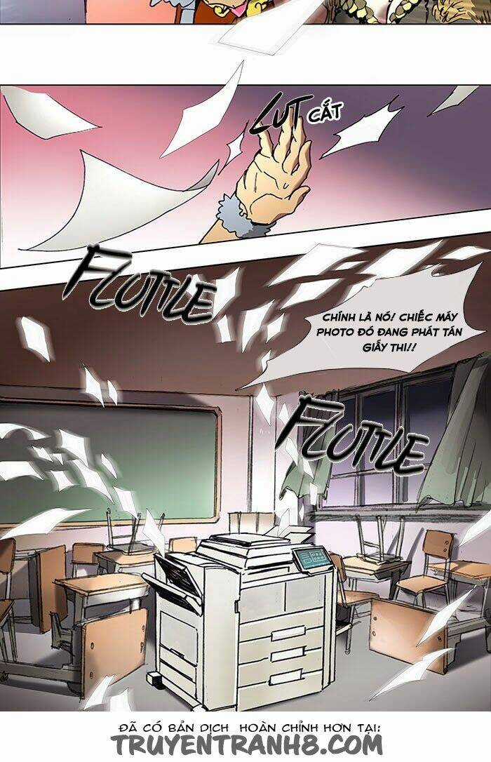 Nữ Sinh Phép Thuật - Chapter 31 - Trang 16