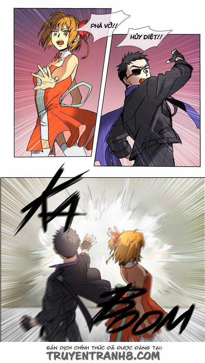 Nữ Sinh Phép Thuật - Chapter 31 - Trang 20