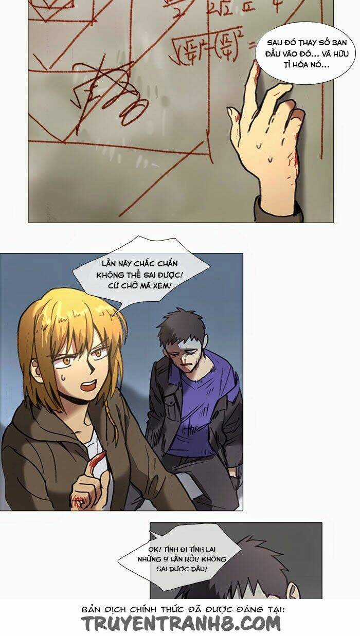 Nữ Sinh Phép Thuật - Chapter 31 - Trang 3