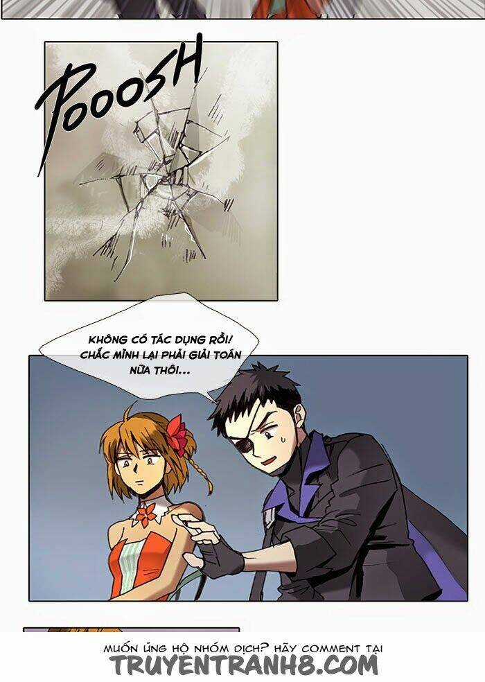 Nữ Sinh Phép Thuật - Chapter 31 - Trang 21