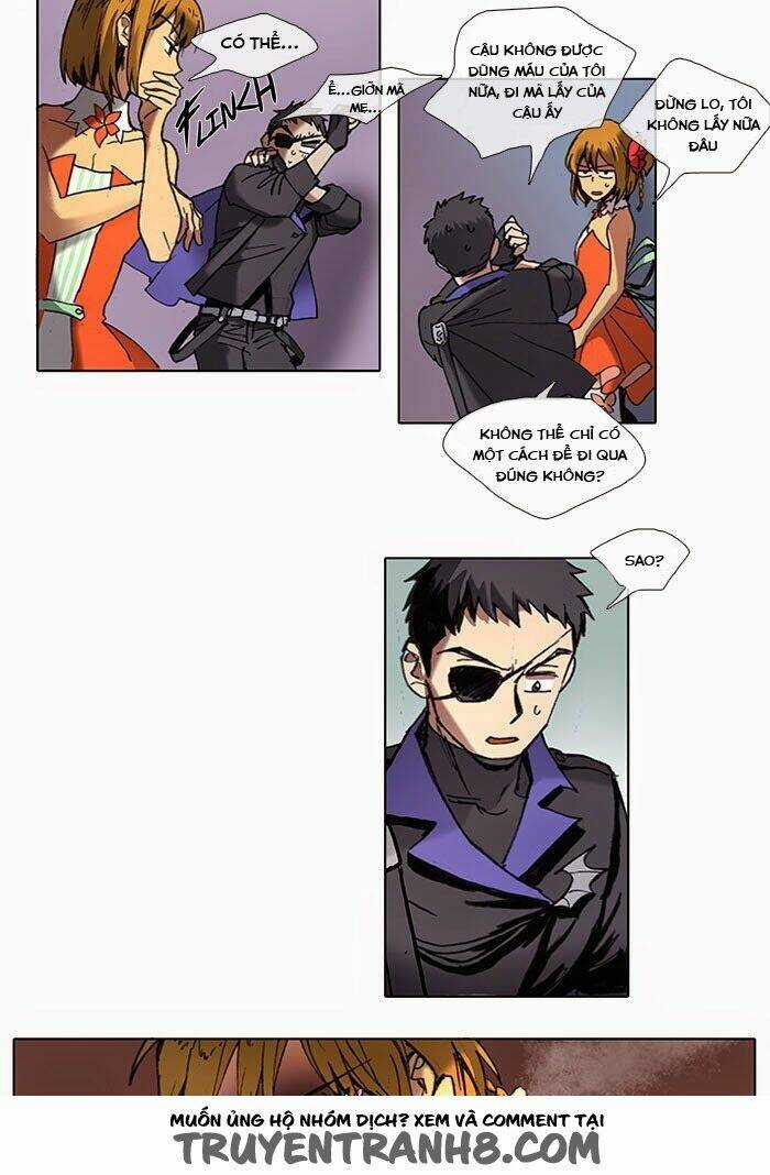 Nữ Sinh Phép Thuật - Chapter 31 - Trang 22