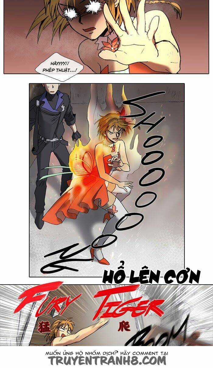 Nữ Sinh Phép Thuật - Chapter 31 - Trang 23