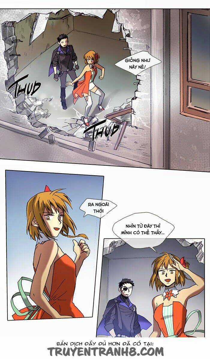 Nữ Sinh Phép Thuật - Chapter 31 - Trang 25