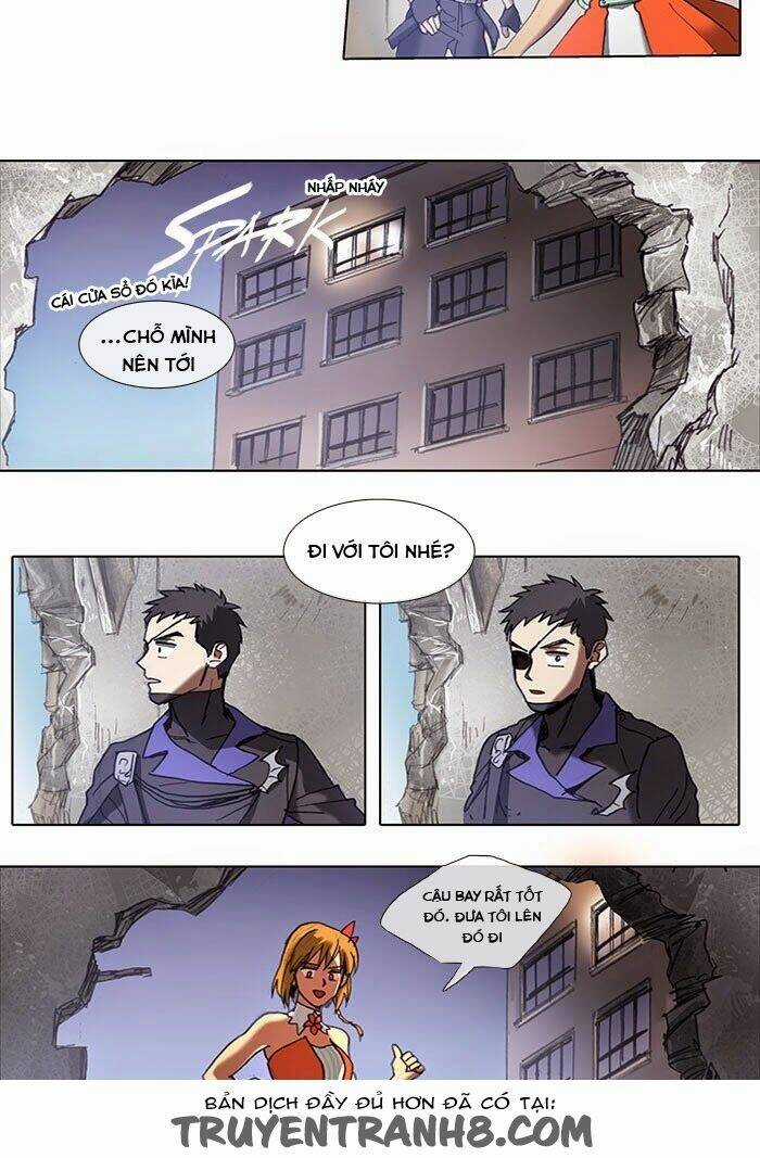 Nữ Sinh Phép Thuật - Chapter 31 - Trang 26