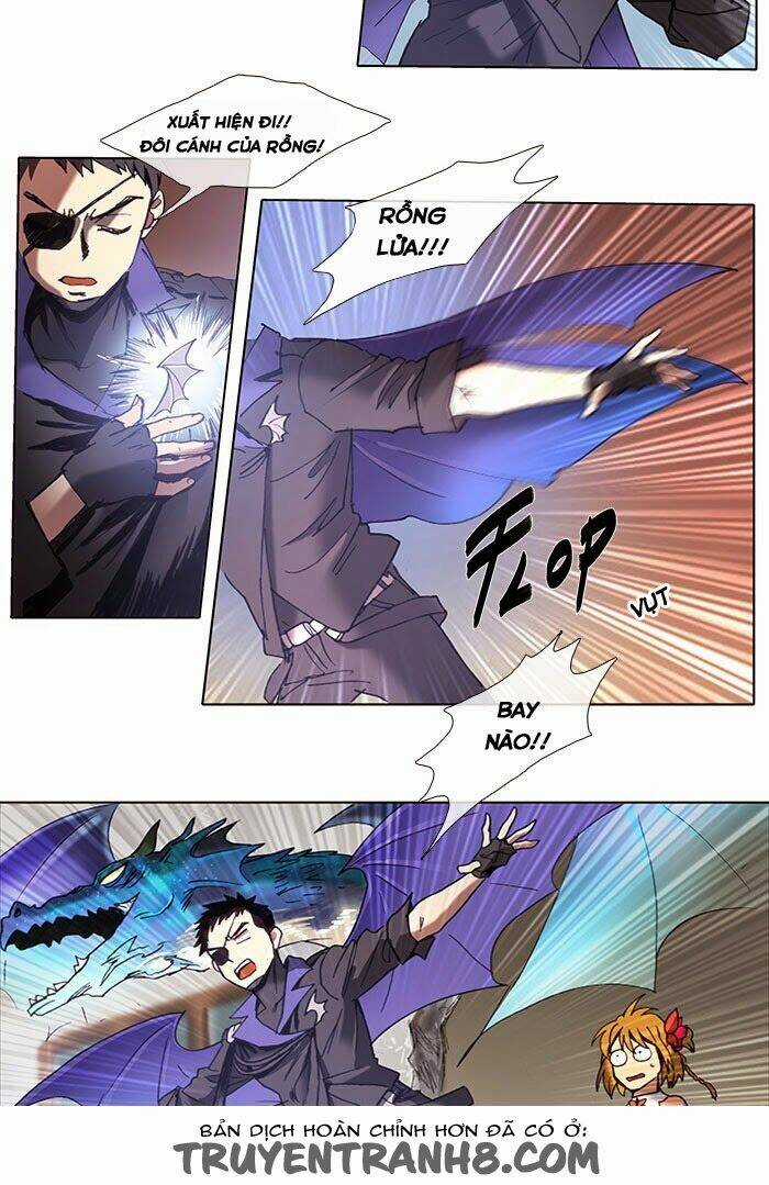 Nữ Sinh Phép Thuật - Chapter 31 - Trang 28