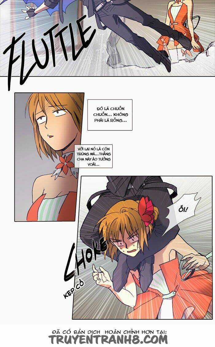 Nữ Sinh Phép Thuật - Chapter 31 - Trang 29