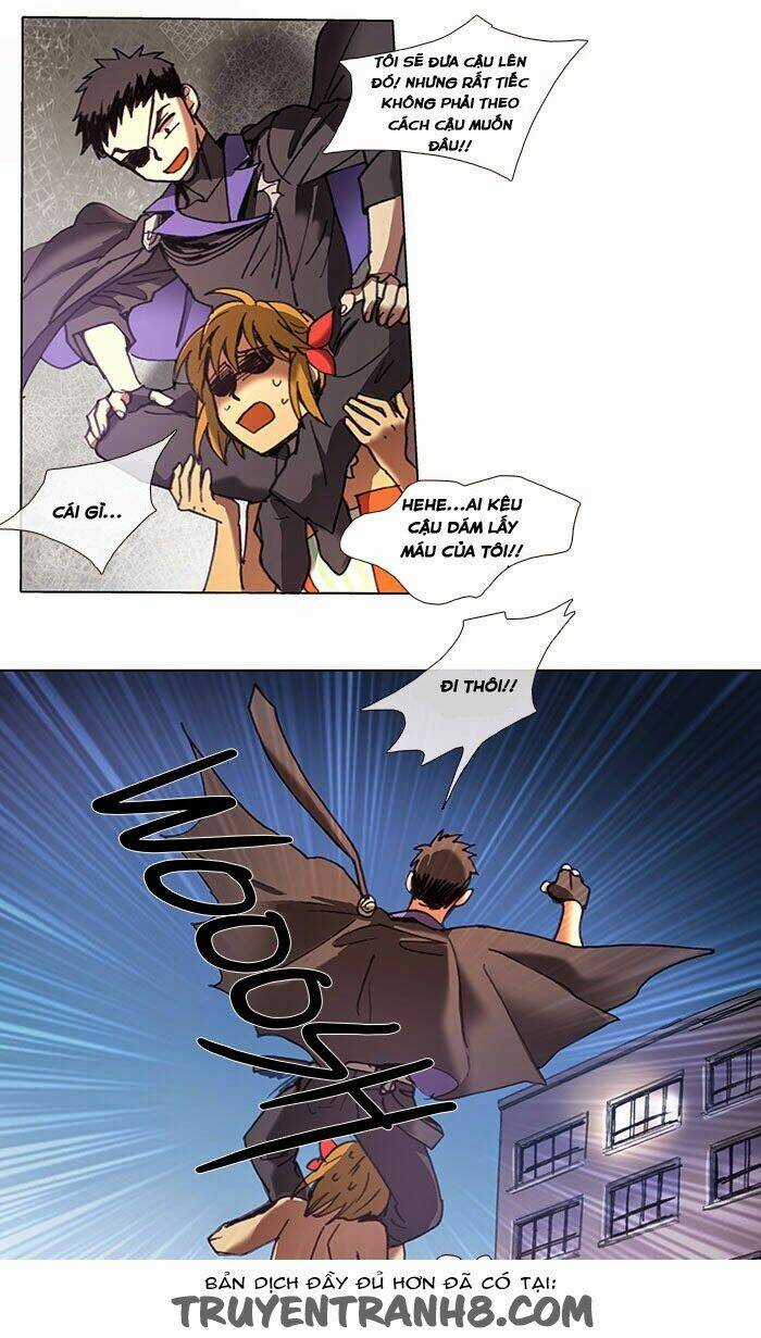 Nữ Sinh Phép Thuật - Chapter 31 - Trang 30