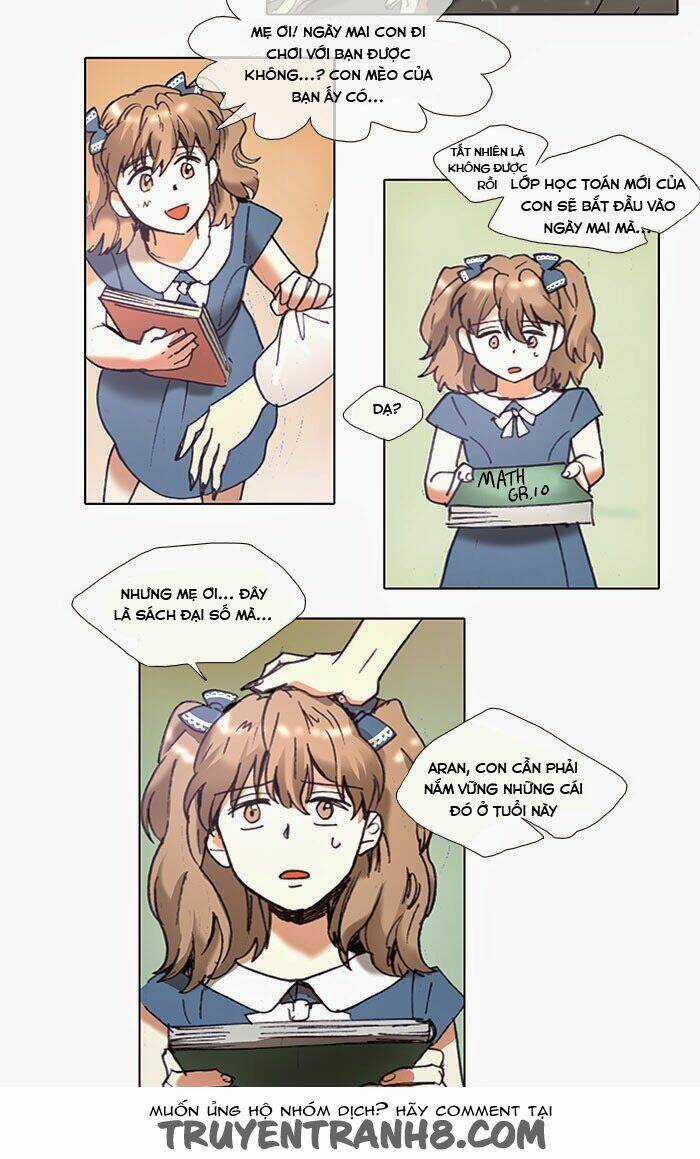 Nữ Sinh Phép Thuật - Chapter 31 - Trang 33