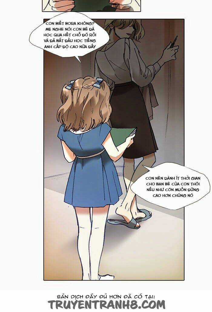 Nữ Sinh Phép Thuật - Chapter 31 - Trang 34