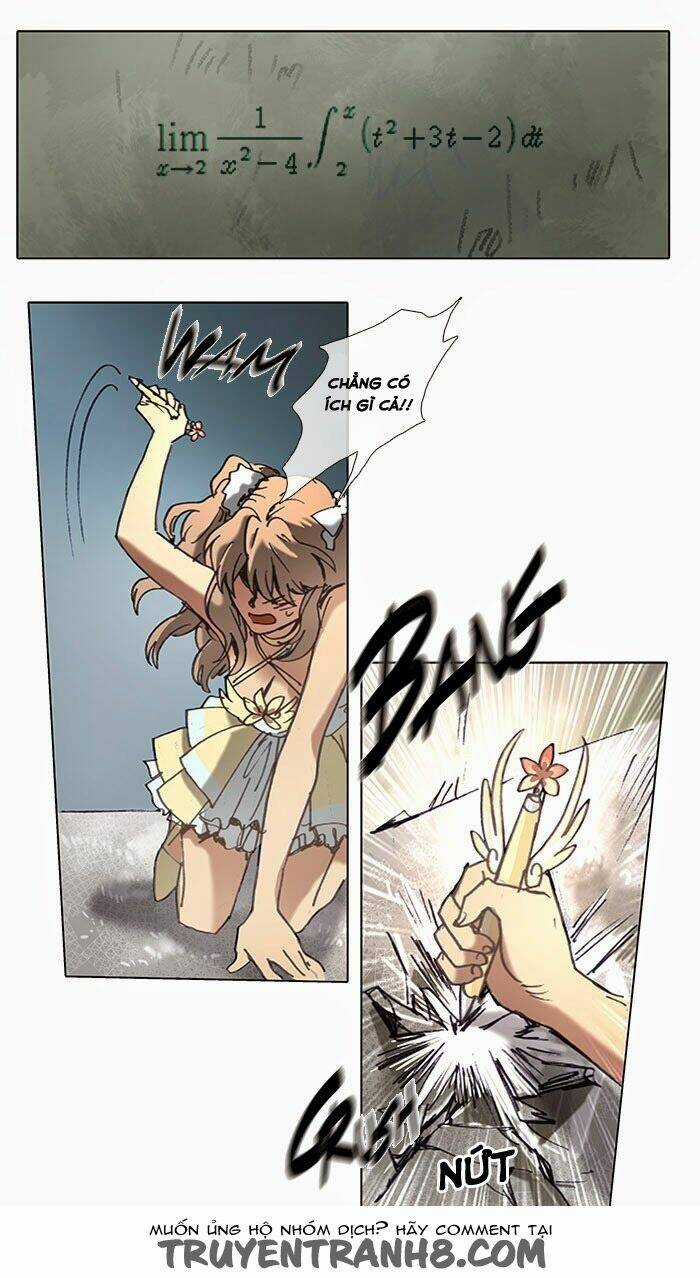 Nữ Sinh Phép Thuật - Chapter 31 - Trang 36