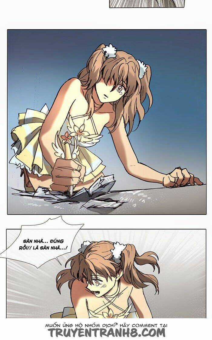 Nữ Sinh Phép Thuật - Chapter 31 - Trang 37