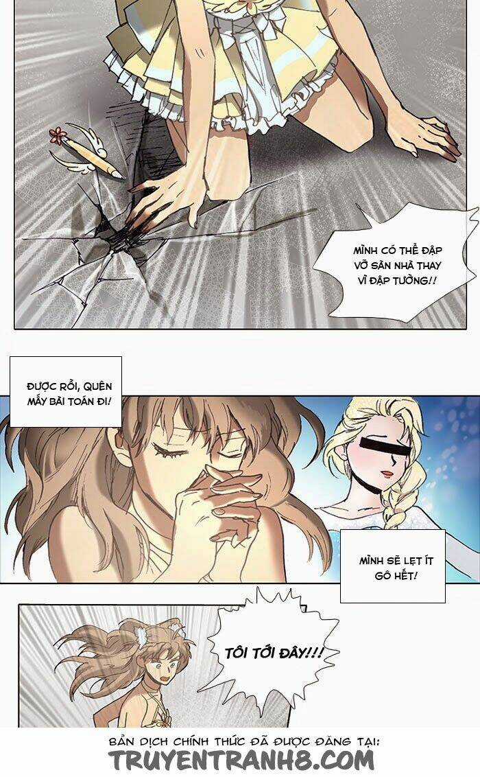 Nữ Sinh Phép Thuật - Chapter 31 - Trang 38