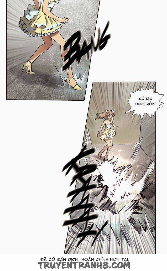 Nữ Sinh Phép Thuật - Chapter 31 - Trang 39