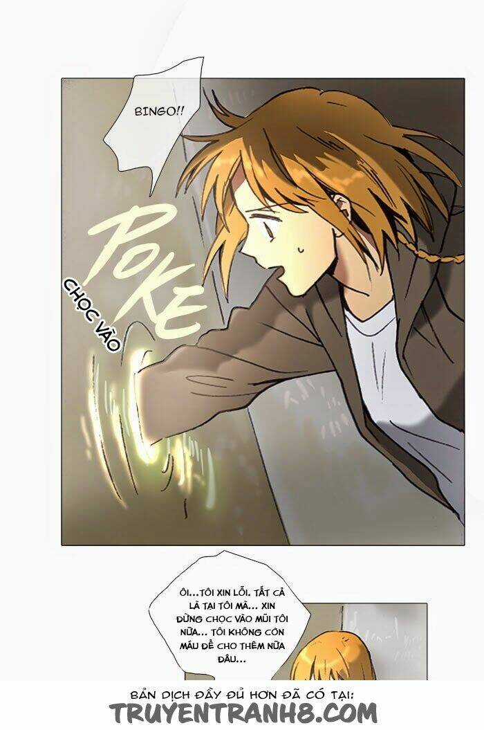 Nữ Sinh Phép Thuật - Chapter 31 - Trang 5