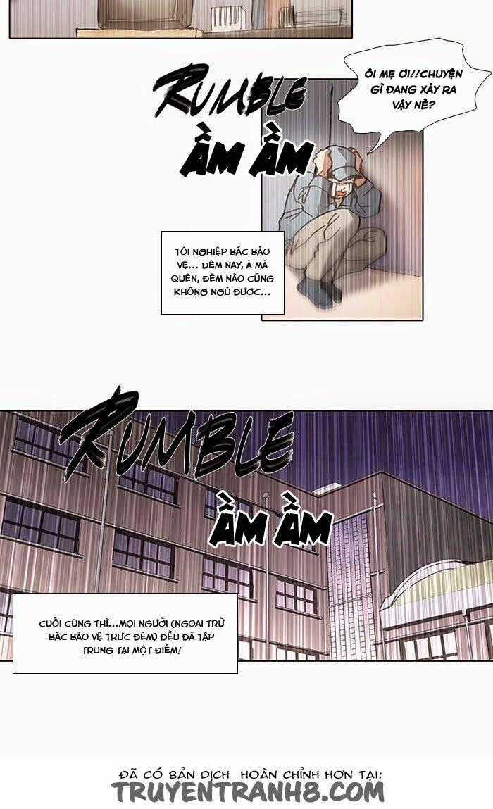 Nữ Sinh Phép Thuật - Chapter 31 - Trang 41