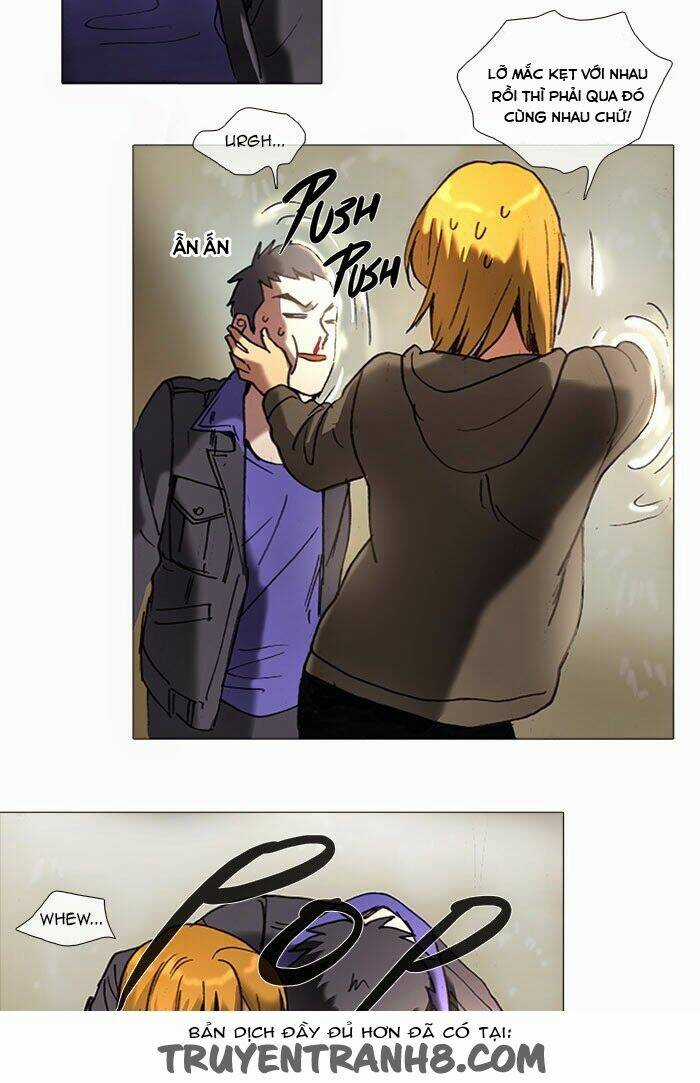 Nữ Sinh Phép Thuật - Chapter 31 - Trang 7