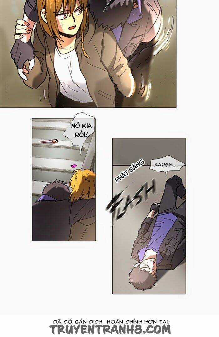 Nữ Sinh Phép Thuật - Chapter 31 - Trang 8