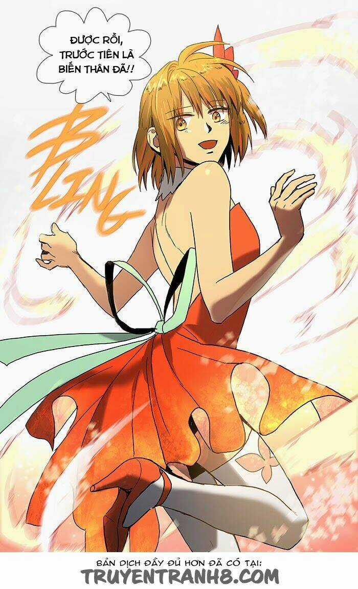 Nữ Sinh Phép Thuật - Chapter 31 - Trang 9