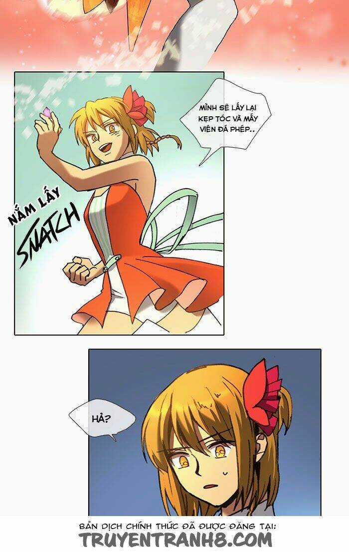 Nữ Sinh Phép Thuật - Chapter 31 - Trang 10