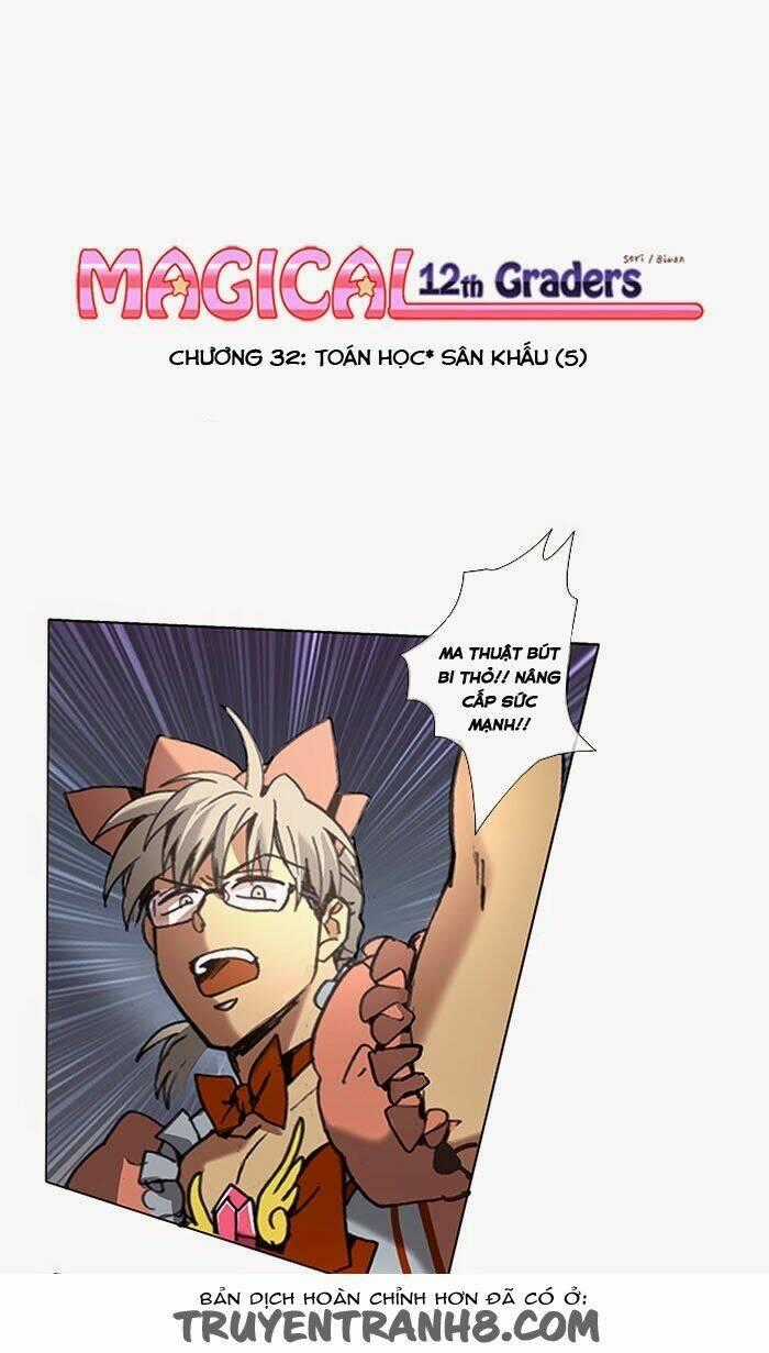 Nữ Sinh Phép Thuật - Chapter 32 - Trang 1