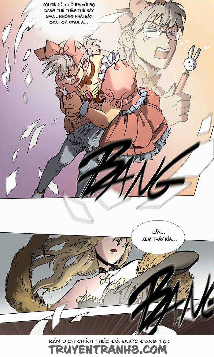 Nữ Sinh Phép Thuật - Chapter 32 - Trang 11