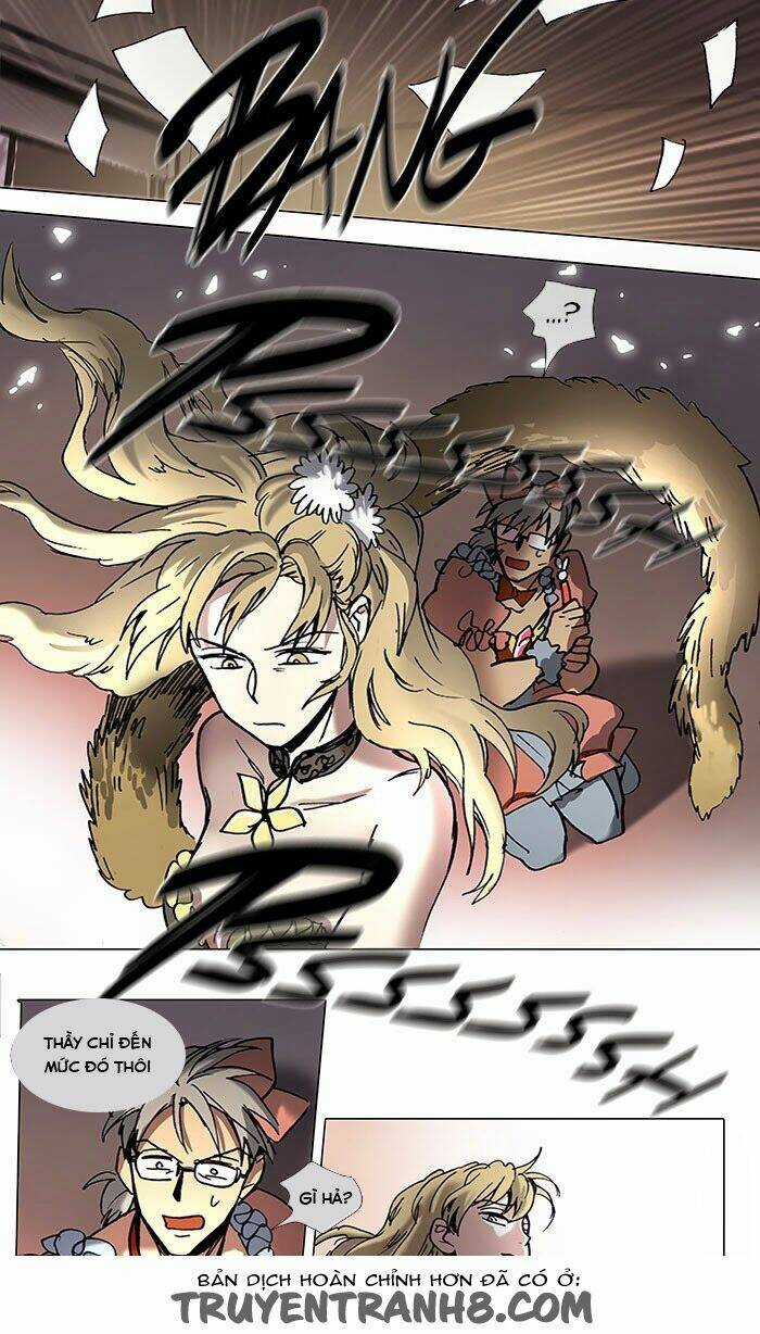 Nữ Sinh Phép Thuật - Chapter 32 - Trang 12