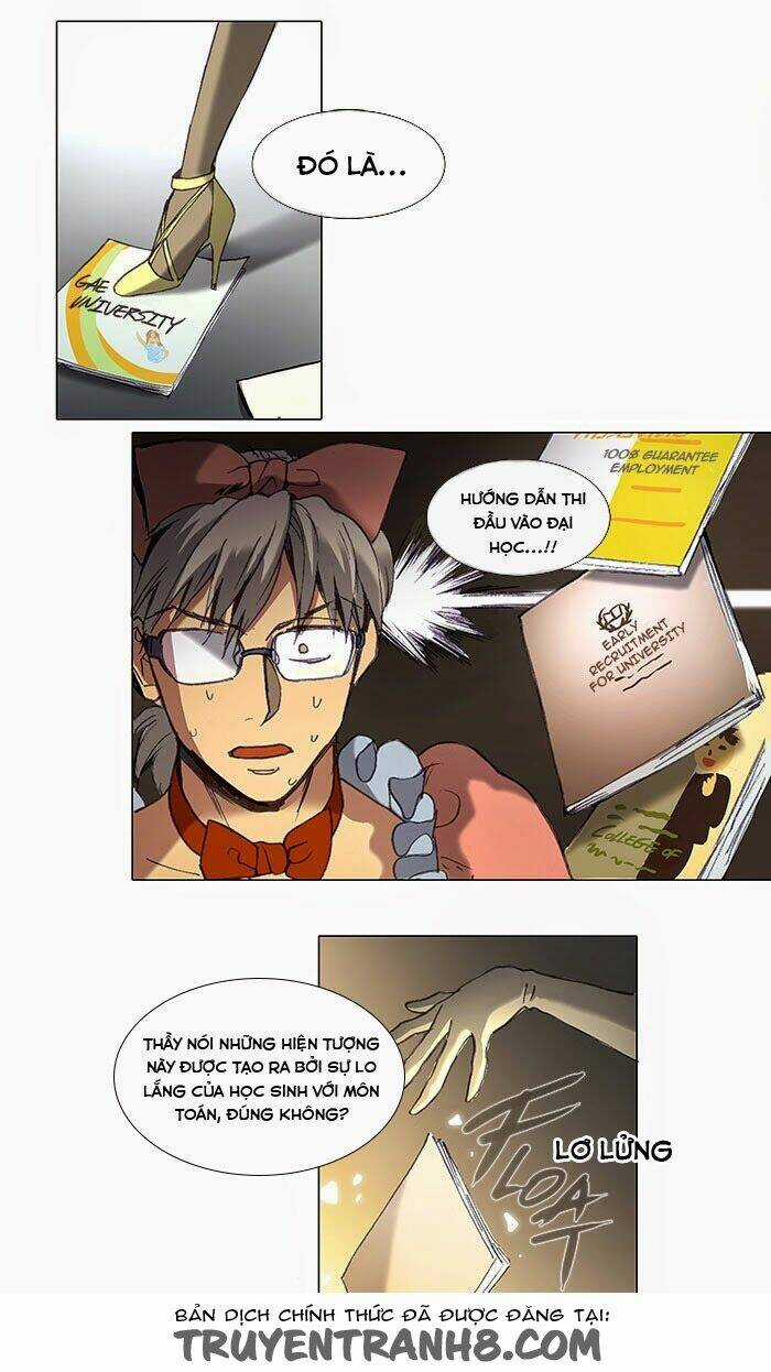 Nữ Sinh Phép Thuật - Chapter 32 - Trang 15