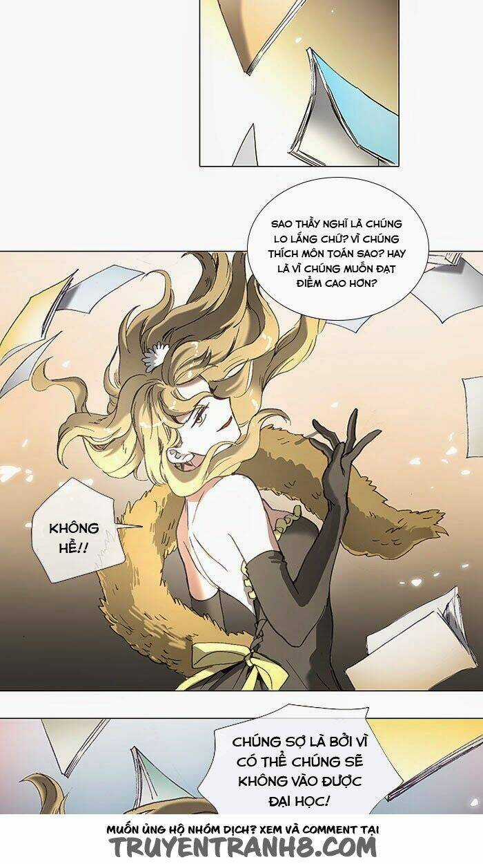 Nữ Sinh Phép Thuật - Chapter 32 - Trang 16