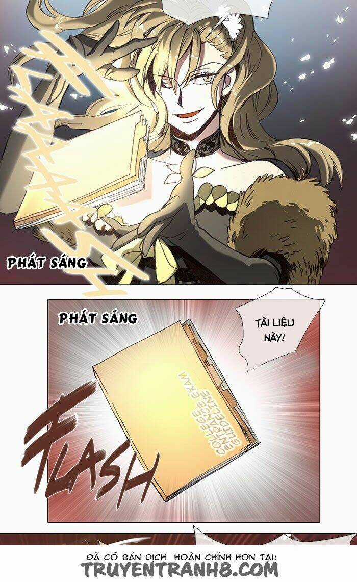 Nữ Sinh Phép Thuật - Chapter 32 - Trang 17