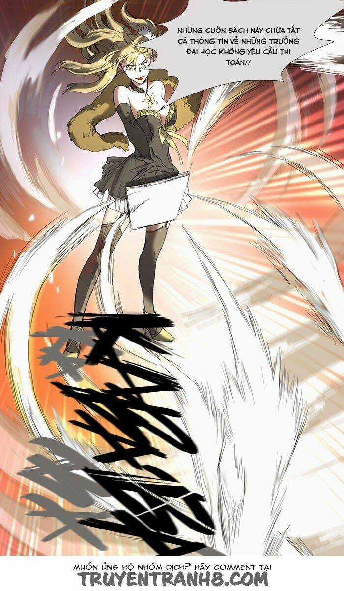 Nữ Sinh Phép Thuật - Chapter 32 - Trang 18