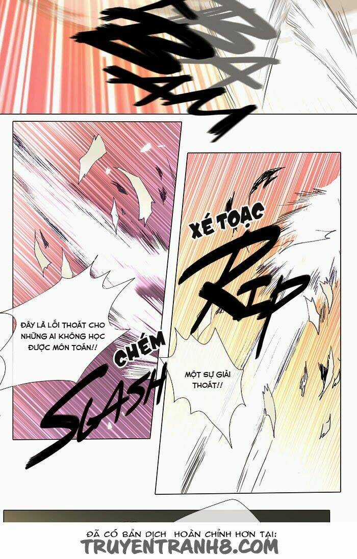 Nữ Sinh Phép Thuật - Chapter 32 - Trang 19