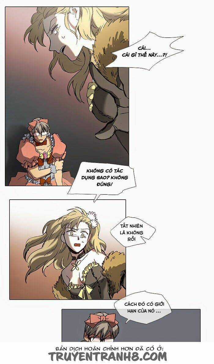 Nữ Sinh Phép Thuật - Chapter 32 - Trang 22