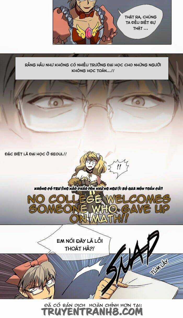 Nữ Sinh Phép Thuật - Chapter 32 - Trang 23
