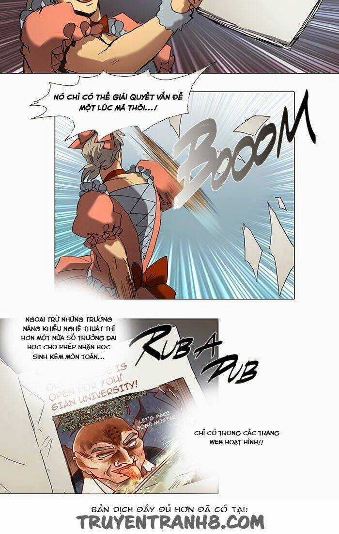 Nữ Sinh Phép Thuật - Chapter 32 - Trang 24