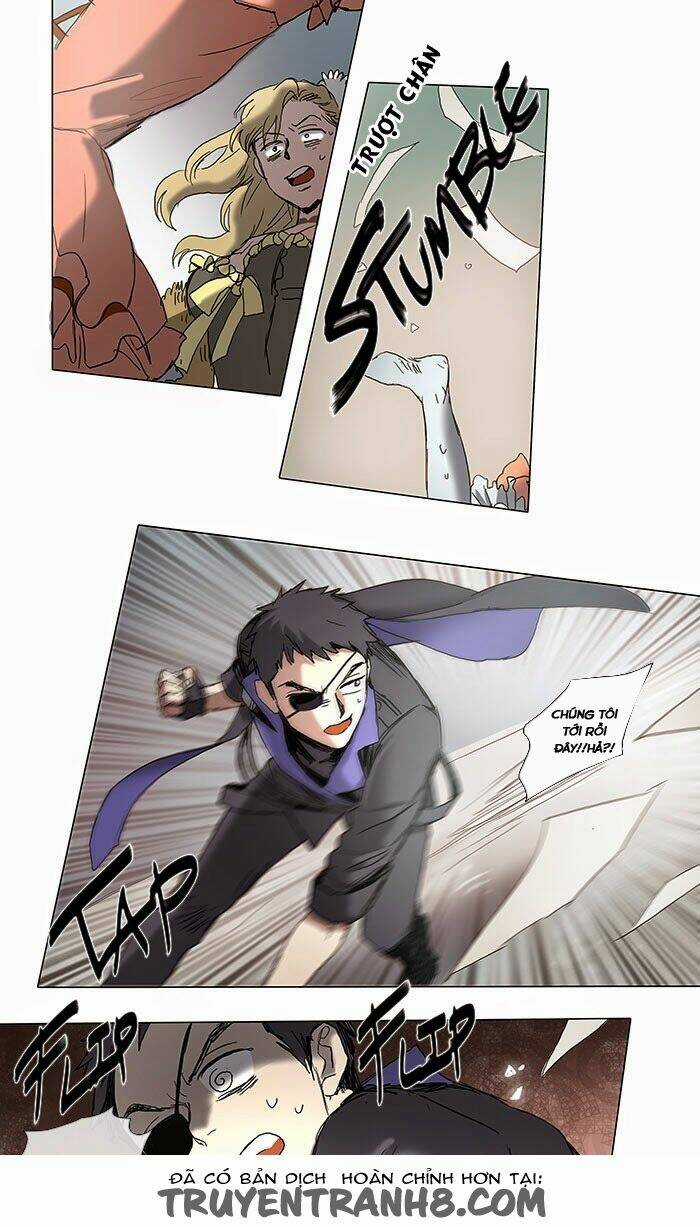 Nữ Sinh Phép Thuật - Chapter 32 - Trang 27