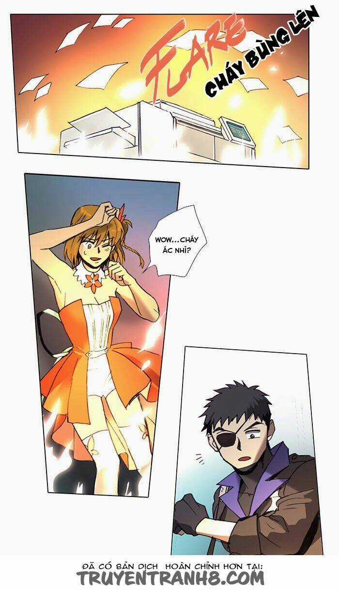 Nữ Sinh Phép Thuật - Chapter 32 - Trang 29