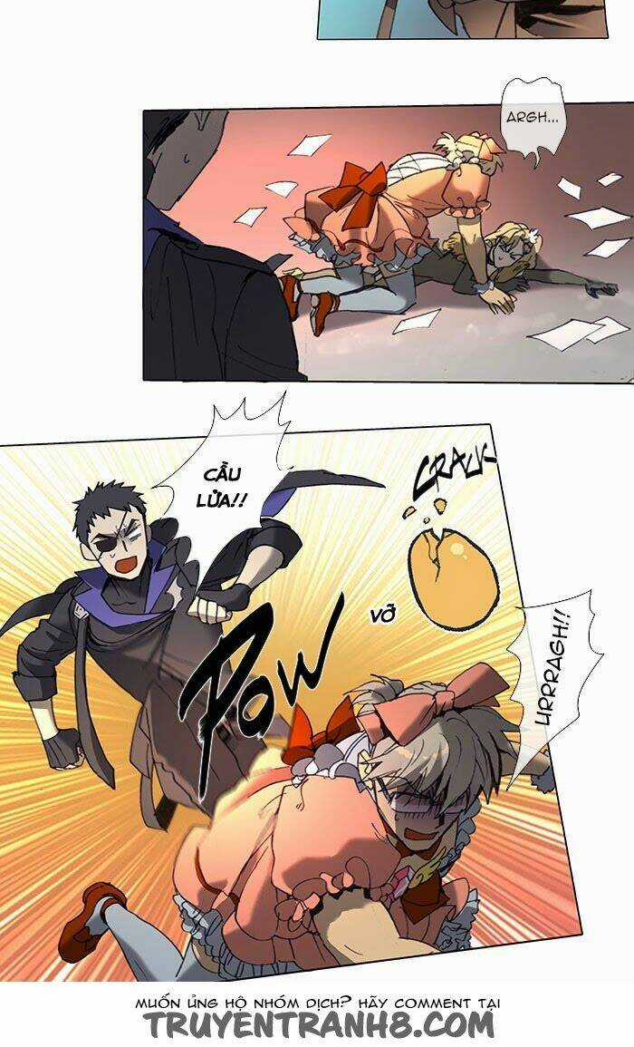 Nữ Sinh Phép Thuật - Chapter 32 - Trang 30