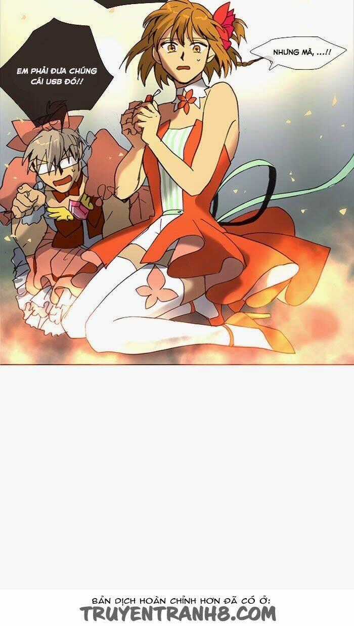 Nữ Sinh Phép Thuật - Chapter 32 - Trang 36