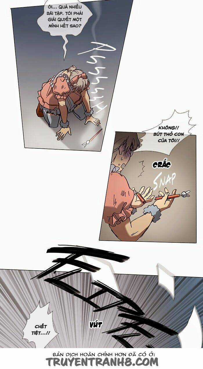 Nữ Sinh Phép Thuật - Chapter 32 - Trang 9