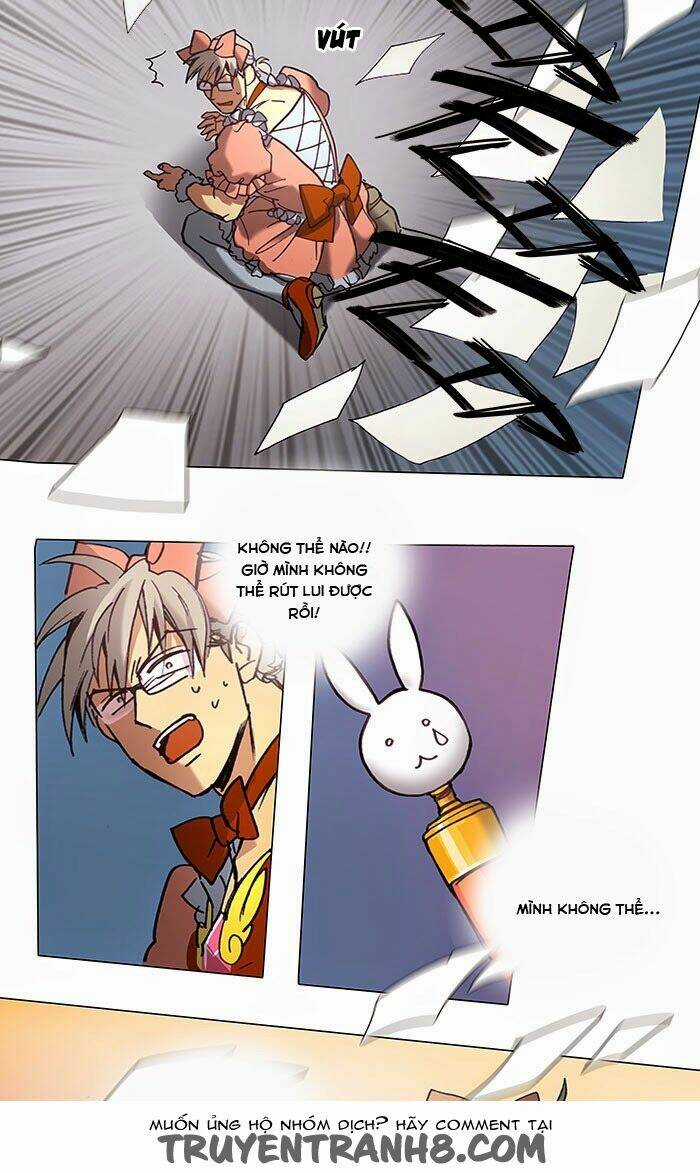 Nữ Sinh Phép Thuật - Chapter 32 - Trang 10