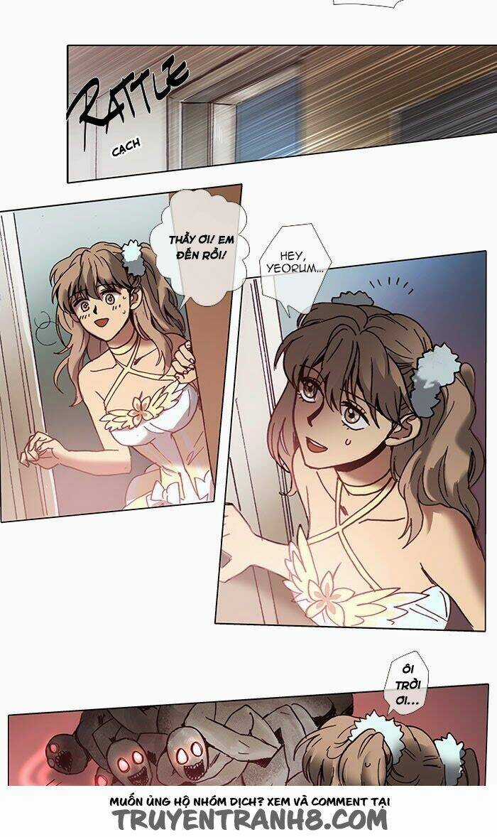 Nữ Sinh Phép Thuật - Chapter 33 - Trang 11