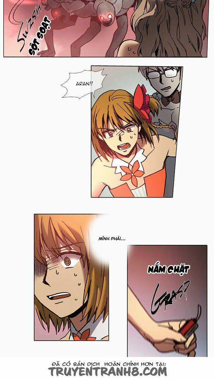 Nữ Sinh Phép Thuật - Chapter 33 - Trang 12