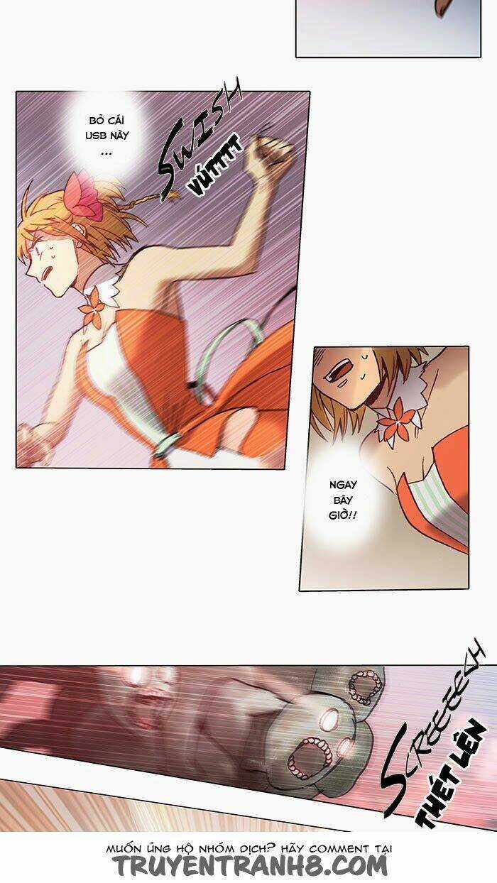 Nữ Sinh Phép Thuật - Chapter 33 - Trang 13