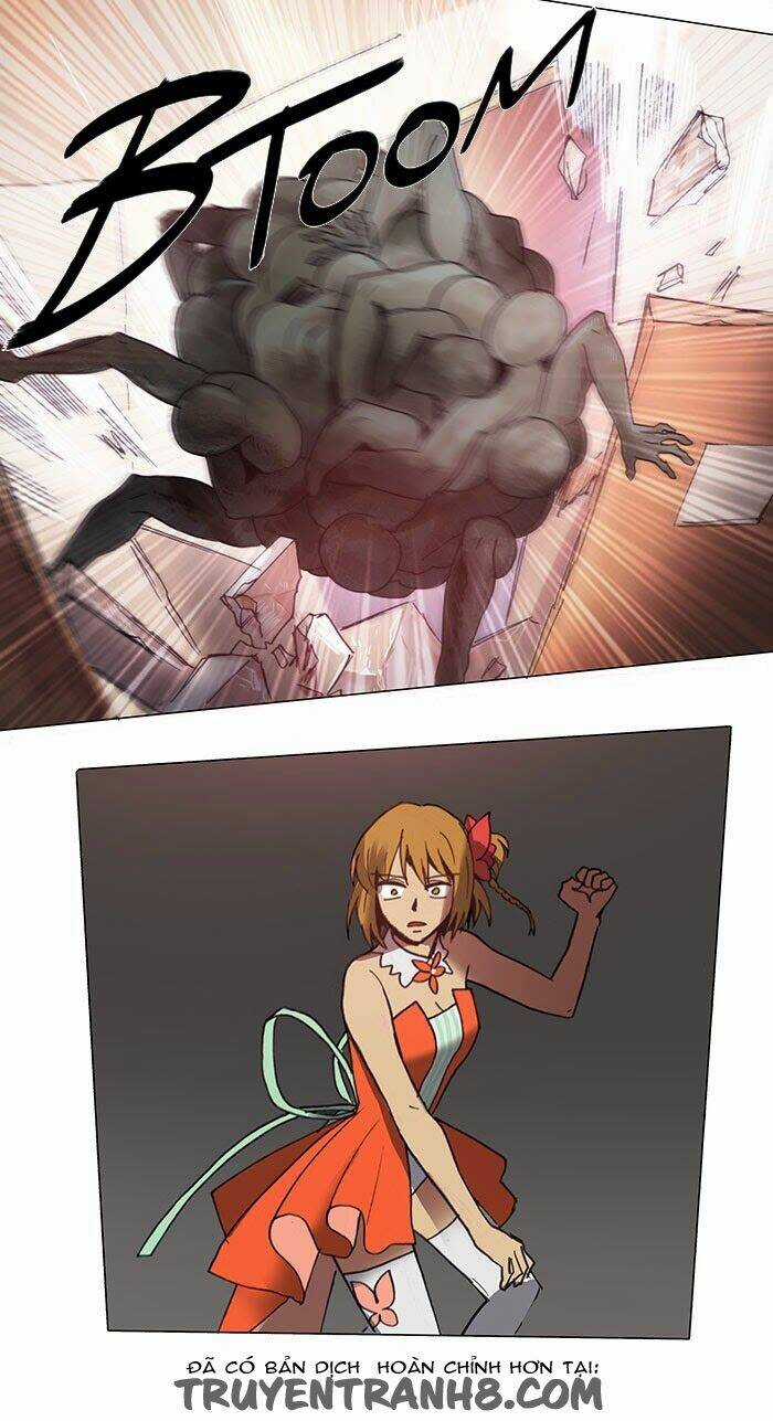 Nữ Sinh Phép Thuật - Chapter 33 - Trang 14