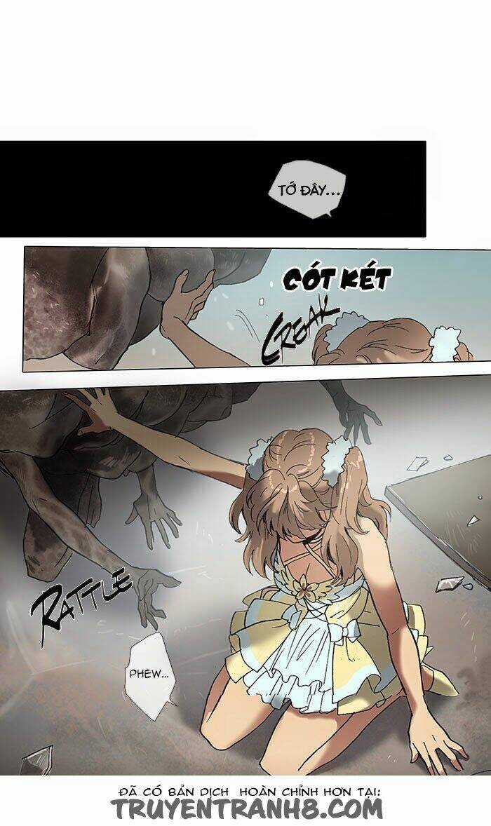 Nữ Sinh Phép Thuật - Chapter 33 - Trang 16