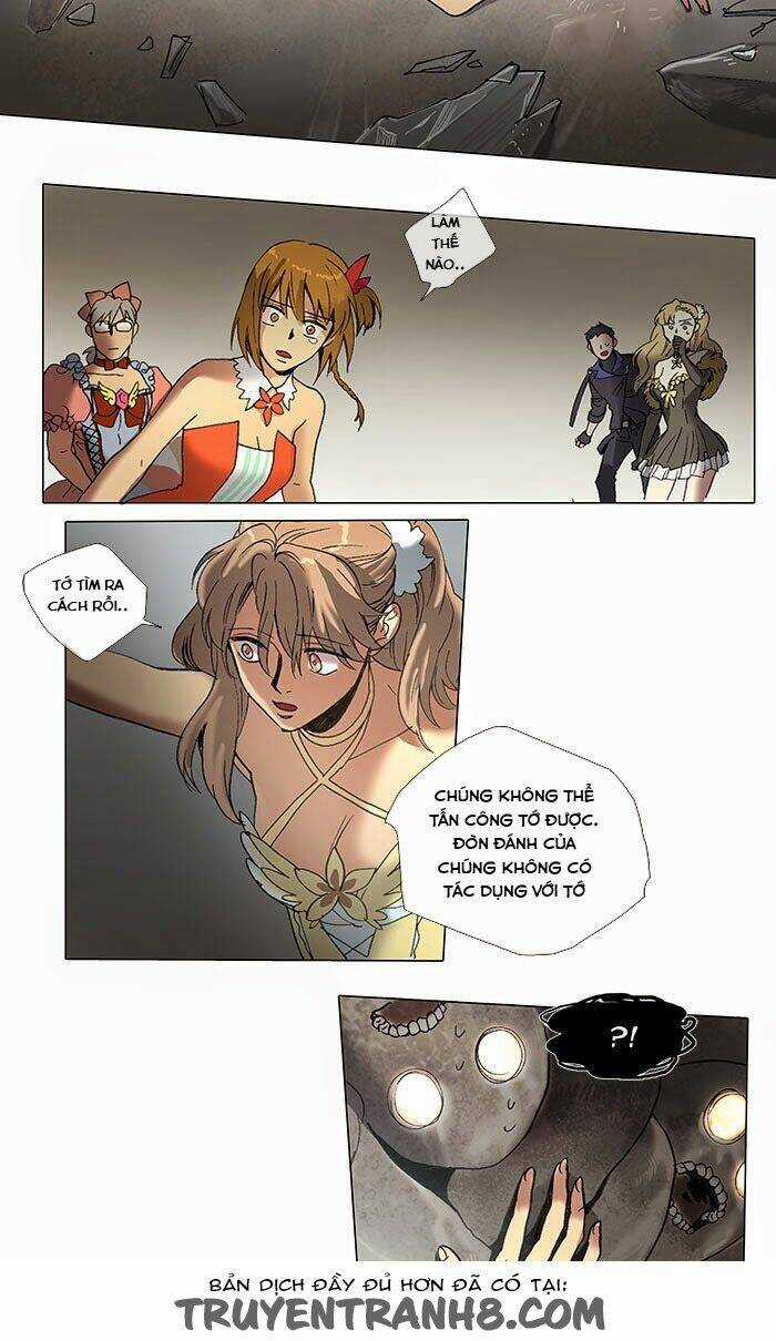 Nữ Sinh Phép Thuật - Chapter 33 - Trang 17