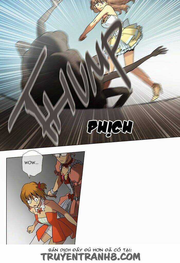 Nữ Sinh Phép Thuật - Chapter 33 - Trang 20
