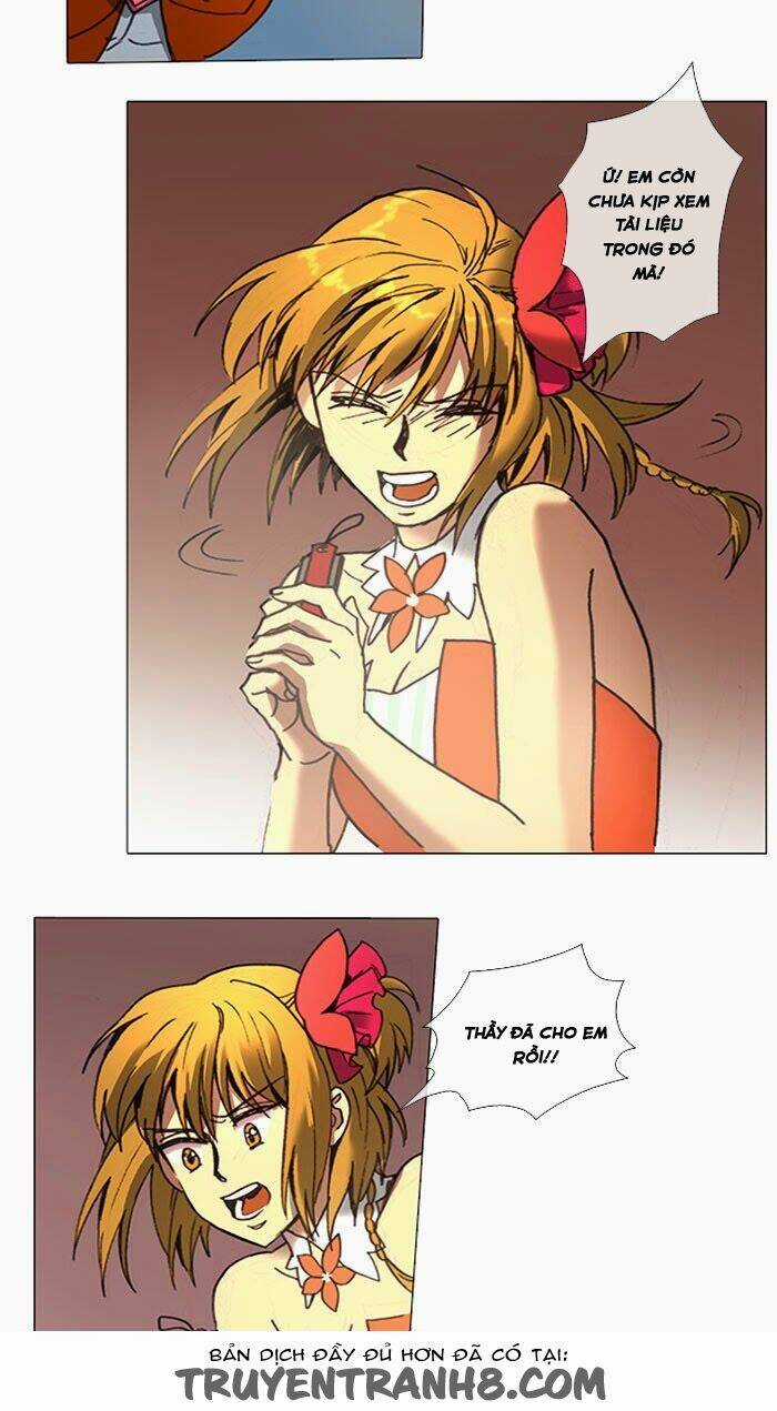 Nữ Sinh Phép Thuật - Chapter 33 - Trang 3