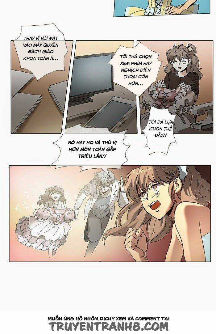 Nữ Sinh Phép Thuật - Chapter 33 - Trang 22